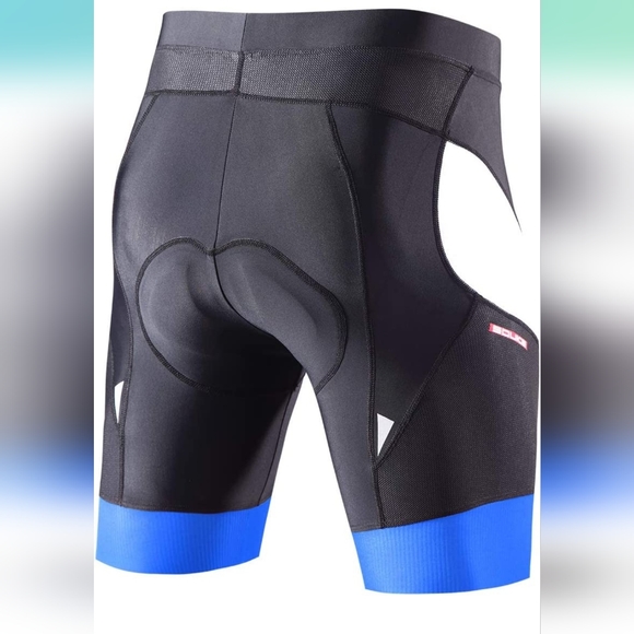 NEW Souke Sports Men's Cycling Shorts - Picture 3 of 8